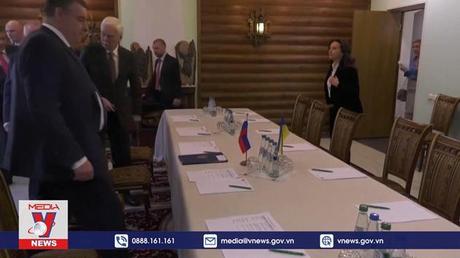 Nga và Ukraine sẽ tiến hành đàm phán thêm