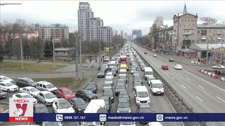 Muôn nẻo đường người Việt tản cư ở Ukraine