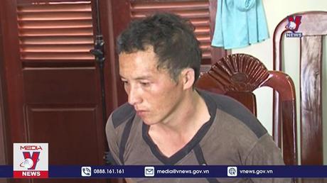 Điện Biên bắt đối tượng truy nã đặc biệt nguy hiểm