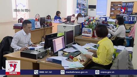 Cấm gây phiền hà người dân làm thủ tục BHXH

