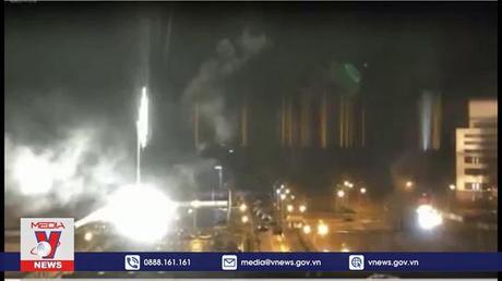 IAEA cảnh báo về các lò phản ứng hạt nhân ở Ukraine