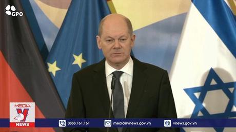 Đức kêu gọi để ngỏ cảnh cửa ngoại giao với Nga