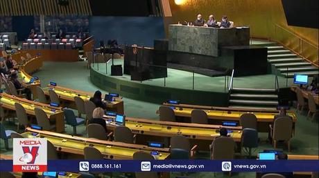 Việt Nam cam kết thúc đẩy đề xuất trong Chương trình hành động chung