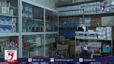 Nghệ An hướng dẫn người dân mua thuốc kháng virus
