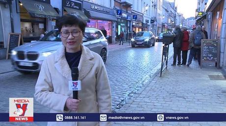 Bỉ dỡ bỏ hầu hết các hạn chế phòng COVID-19