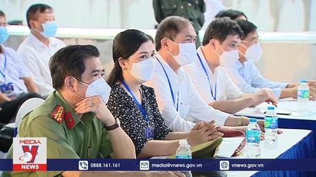 Khánh thành giai đoạn 1 hệ thống thủy lợi Cái Lớn - Cái Bé