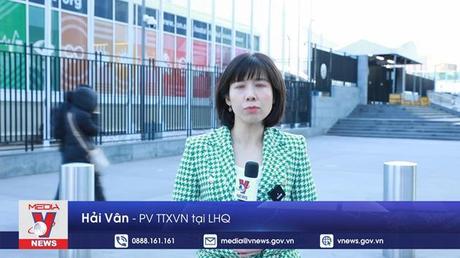 HĐBA họp khẩn về an toàn hạt nhân tại Ukraine