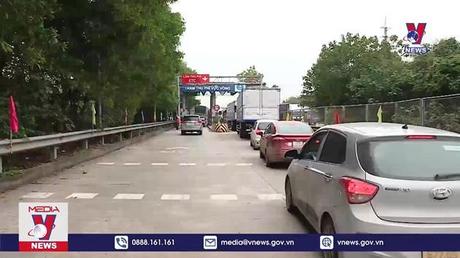 Không thu phí thủ công từ ngày 1/6/2022