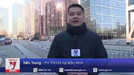 Khai mạc kỳ họp thứ 5 Quốc hội Trung Quốc khóa XIII