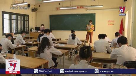 Không ban hành quy chế thi tốt nghiệp THPT năm 2022