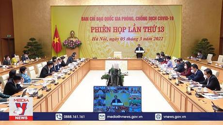 Từng bước bình thường hóa với dịch COVID-19