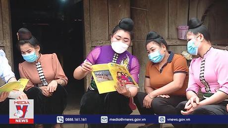 Nữ thủ lĩnh “dân vận khéo” ở Sơn La