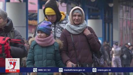 Nga tuyên bố ngừng bắn để mở hành lang nhân đạo cho dân thường