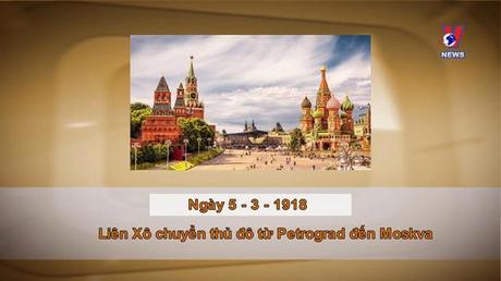 Khoảnh khắc & Sự kiện ngày 05/3/2022