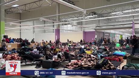 EU thiết lập các trung tâm nhân đạo cho Ukraine