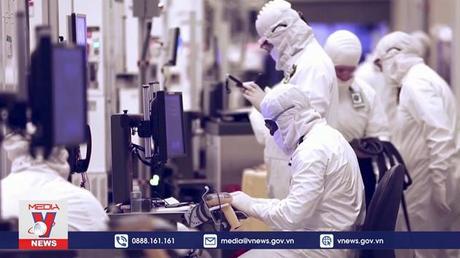 Chuỗi cung ứng chip toàn cầu đối mặt nguy cơ gián đoạn mới