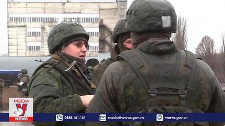 Nga ban hành luật chống tin giả về quân đội