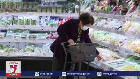 Giá lương thực trên thế giới ở mức cao nhất từ trước đến nay