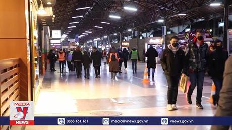 Romania đón hơn 170.000 người sơ tán từ Ukraine