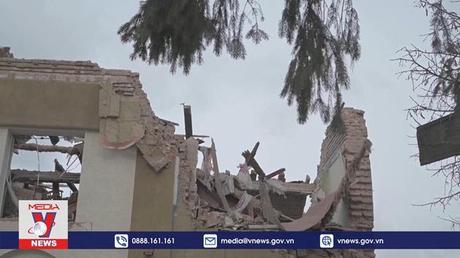 IMF cảnh báo chiến sự tại Ukraine tác động kinh tế toàn cầu