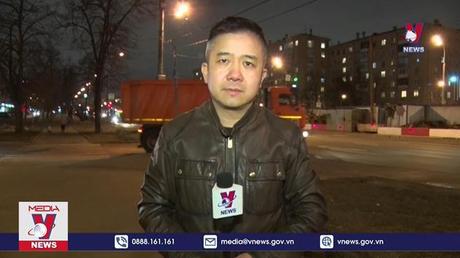 Đổ vỡ lệnh ngừng bắn tạm thời Nga-Ukraine