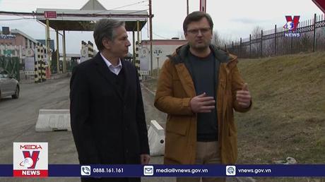 Mỹ thảo luận cung cấp vũ khí cho Ukraine