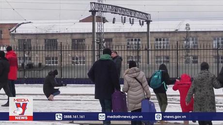 Israel nỗ lực làm trung gian hòa giải xung đột Nga-Ukraine