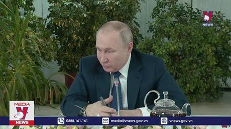 Nga và Ukraine xác định thời điểm vòng đàm phán thứ 3