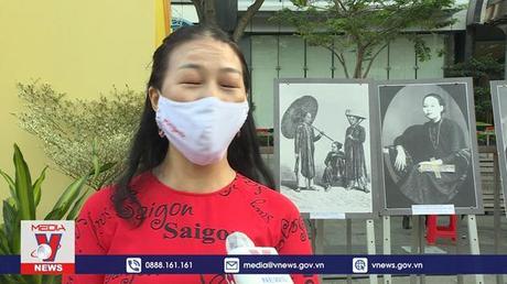 Hơn 2.000 người đồng diễn áo dài