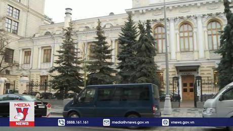 Làn sóng các công ty rời Nga tiếp tục lan rộng