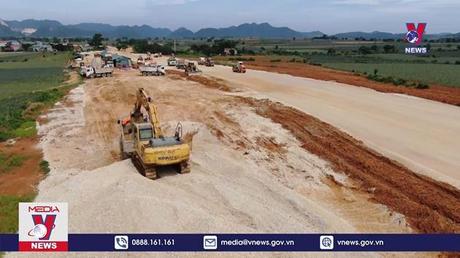 Hai dự án giao thông đường bộ cấp bách chậm tiến độ