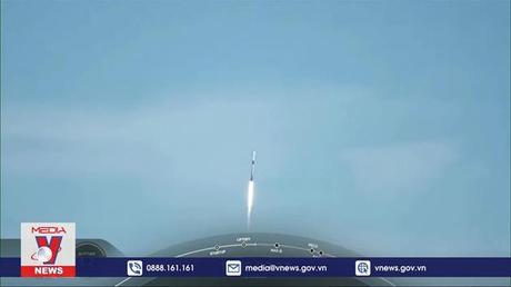 SpaceX không chặn các dịch vụ tin tức của Nga