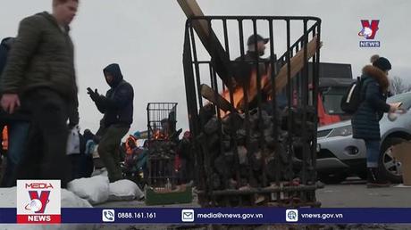 IFRC gây quỹ hơn 100 triệu USD hỗ trợ người dân Ukraine