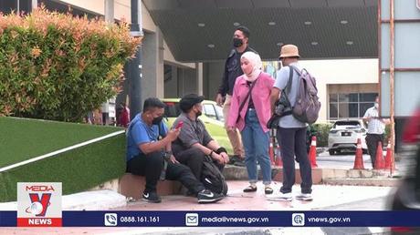 Malaysia áp dụng làn đi lại vaccine
