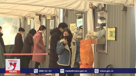 Dịch COVID-19 vẫn tăng mạnh tại châu Á