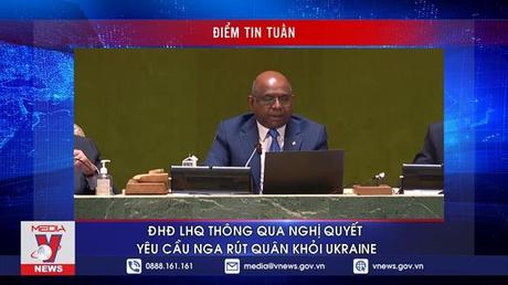 Sự kiện nổi bật tuần từ 27/2 đến 5/3/2022