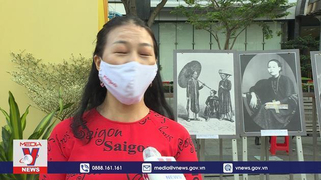 Hơn 2.000 người đồng diễn áo dài