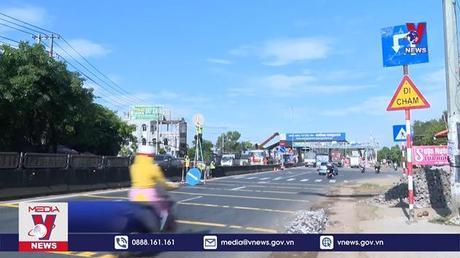 Mở dải phân cách Quốc lộ 1A tại trạm thu phí Biên Hòa – Đồng Nai