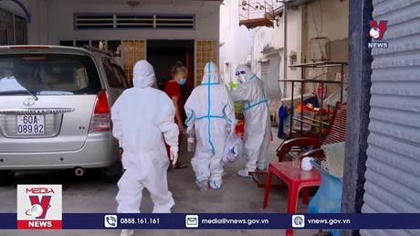 Biến chủng Omicron xâm nhập, lây lan nhanh ở Đồng Nai 