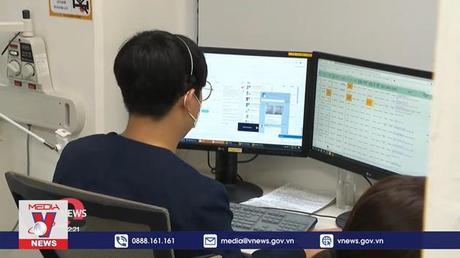 Sự bùng nổ của khám bệnh từ xa trong đại dịch