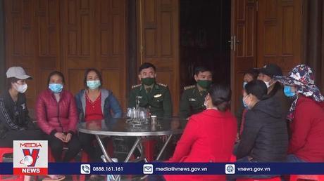 Câu lạc bộ “Phụ nữ với chiến sỹ quân hàm xanh” thắt chặt tình quân - dân