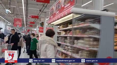 Nga đối phó với tình trạng đầu cơ lương thực