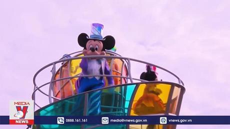 Ấn tượng 30 năm Disneyland Paris