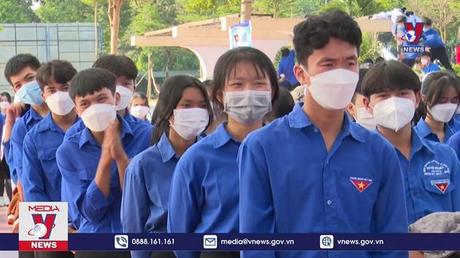 Tuổi trẻ Kon Tum hướng về vùng khó khăn

