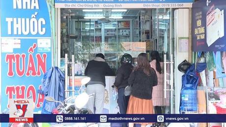 Quảng Bình tăng cường kiểm tra các mặt hàng phòng chống COVID-19