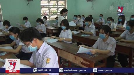 Nhiều địa phương công bố kế hoạch thi vào lớp 10