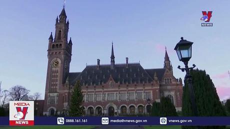 Ukraine kiện Nga lên tòa án Liên hợp quốc