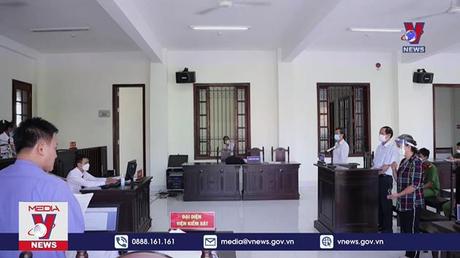 3 lãnh đạo trung tâm GDTX Bình Phước lãnh 20 năm tù 