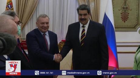 Mỹ, Venezuela không đạt tiến triển đáng kể về gỡ bỏ trừng phạt