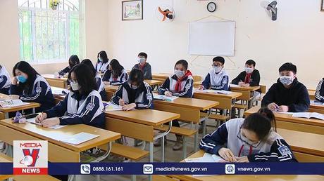 Học sinh lớp 9 Hà Nội mong ngóng sớm công bố môn thi thứ 4